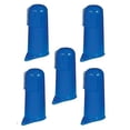 thumbnail image 1 of Finger Toothbrushes for Dogs and Cats Dog Cat Oral Dental Care Bulk Available (5 Toothbrushes), 1 of 1