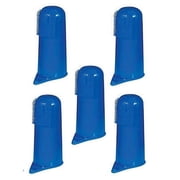 Finger Toothbrushes for Dogs and Cats Dog Cat Oral Dental Care Bulk Available (5 Toothbrushes)