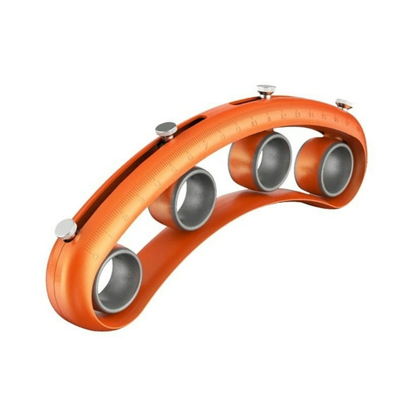 7829 Finger Trainer Adjustable Hand Exercisers Strengthener Musical Finger Extender