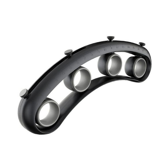 7829 Finger Trainer Adjustable Hand Exercisers Strengthener Musical Finger Extender