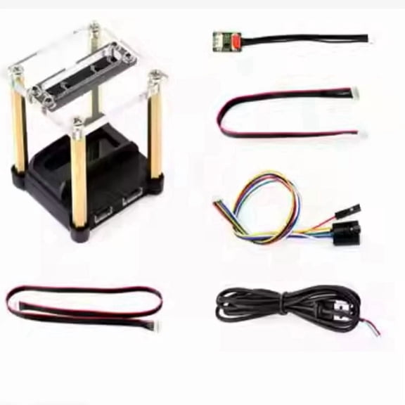 Finger Vein Scanner Module Thin Finger Vein Recognition Module -M4F UART Serial Port