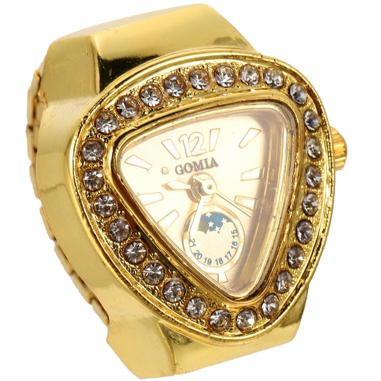 Digital finger ring discount watch