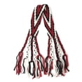 thumbnail image 1 of Traditional Craft Kits Finger Weaving Chevron Design Craft Kit, 1 of 5