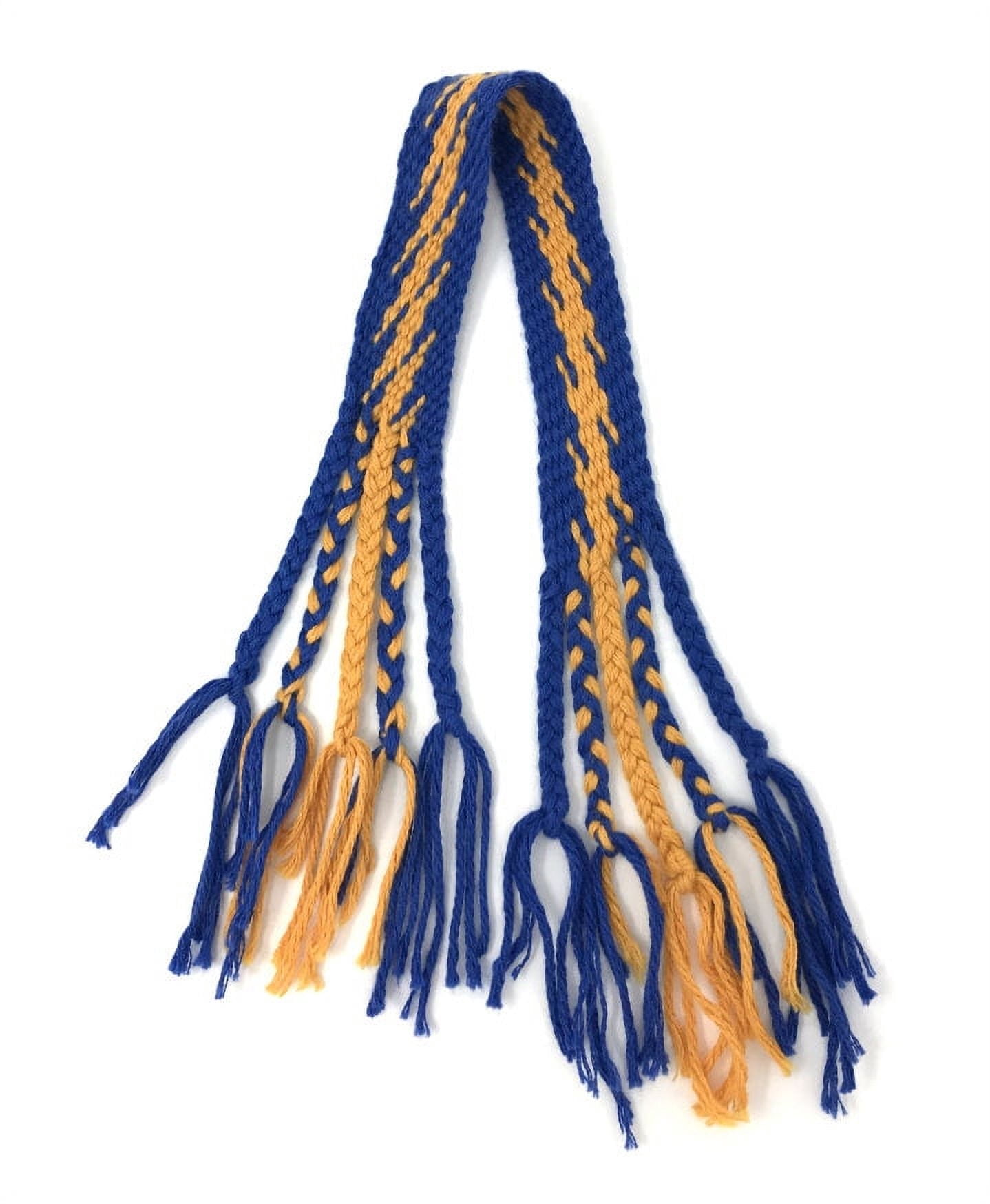 Finger Weaving Kit - Lightning