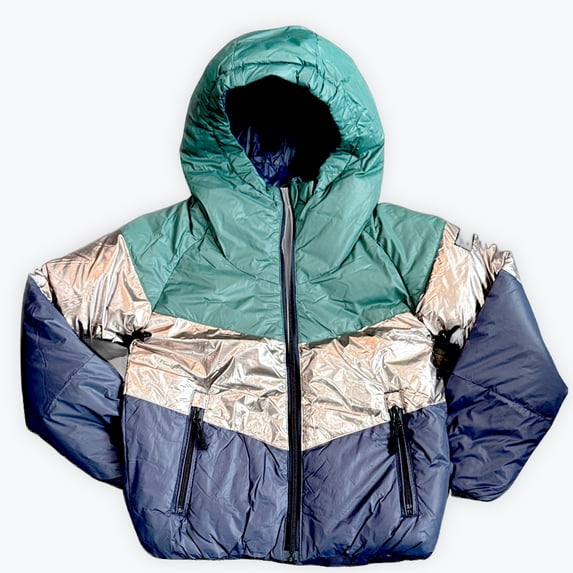 Finger in the Nose Snowdance Reversible Coat