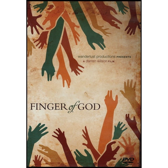 Finger of God (DVD)