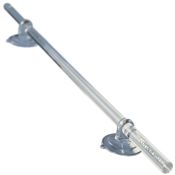 FingerGuard - Protect Your Fingers While Using Rotary Cutters - Handle Makes Moving Rulers Easy - 18 Inch