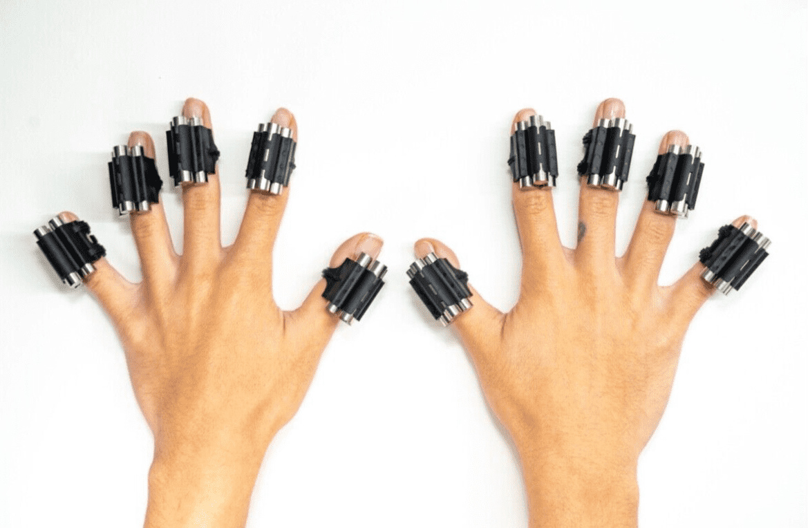 fingerweights 指用ウェイトセット Amazon.com : Finger Weights Universal - Set of 5 For
