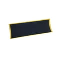 thumbnail image 1 of Fingerboard Foam Grip Tape - Black Uncut Stickers for Skateboard Decks, 1 of 8