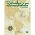 thumbnail image 1 of Fingerboard Geography: Fingerboard Geography for the String Class: A Staff-Note-Finger Recognition, Theory, Intonation, Interval Shifting System for Violin, Viola, Cello, and Bass (Other), 1 of 1