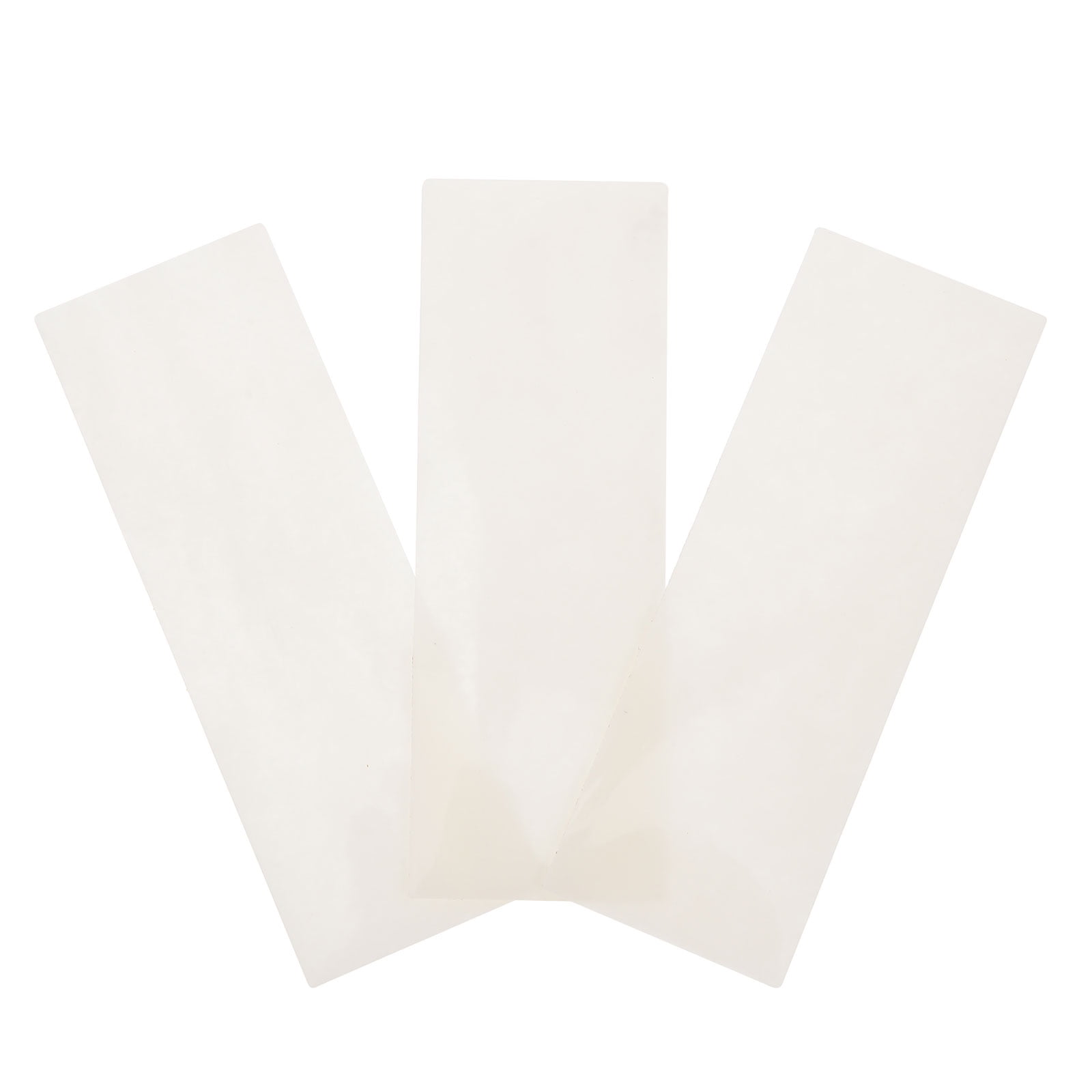 Fingerboard Grip Tape 3 Sheets Adhesive Backing Non Grip Tape