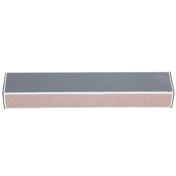 Fingerboard Luthier Tools Guitar Leveling Bar, Guitar Fret Sanding Leveler Beam Fingerboard Luthier Tools for Electric Basses for Acoustic Guitars for Electric Guitars