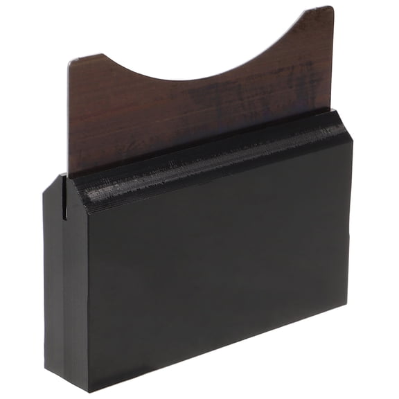 Worgeous Beginner Violin Tools Black 1Set 2.9x2.7x0.7In