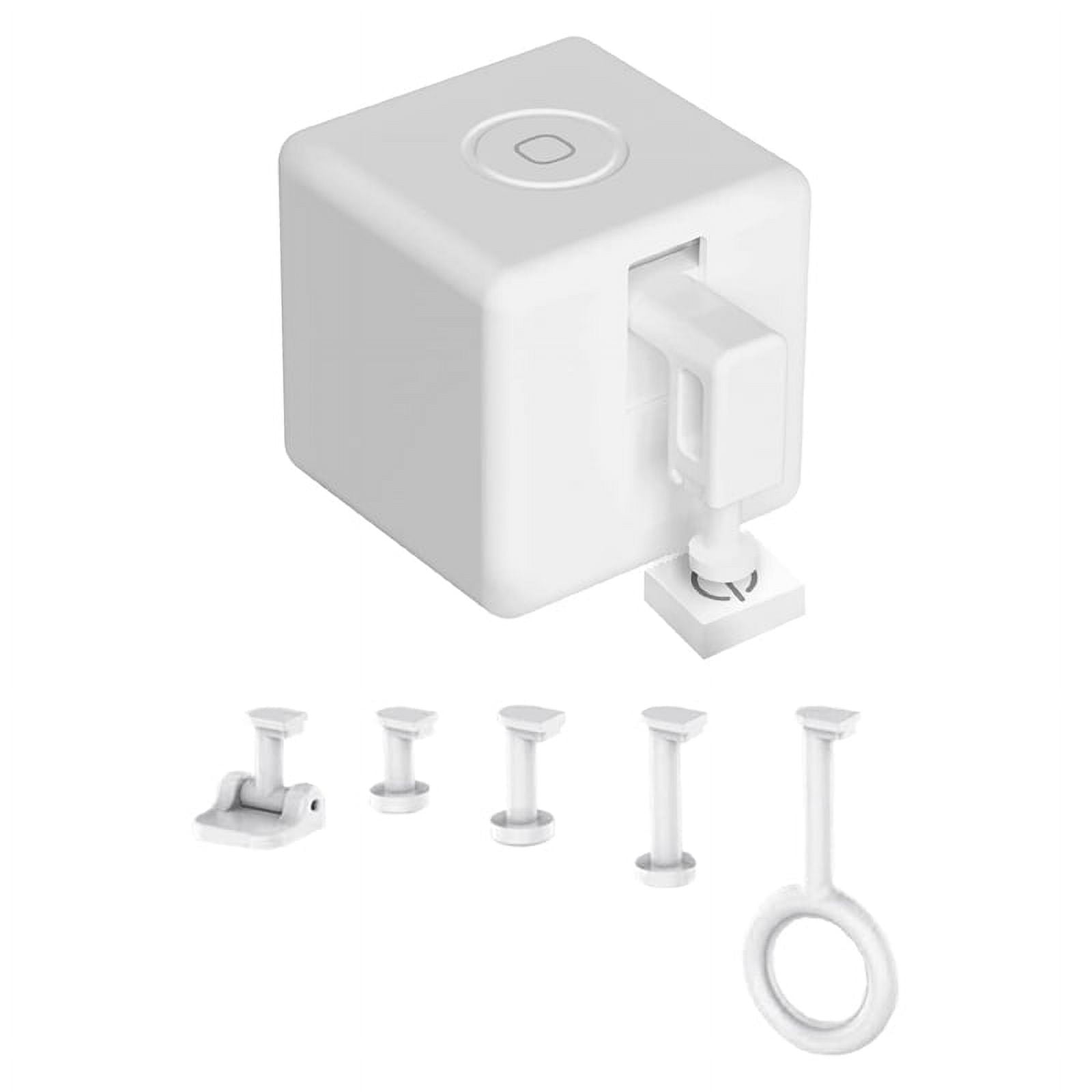 Finger Operated Button Fingerbot Plus Smart Button Pushers and Accessory Kit, Tool Packs ...