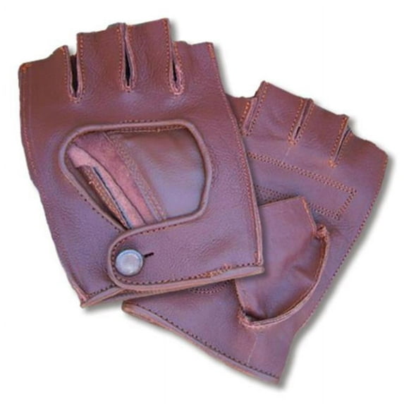 Fingerless Baseball Glove - Right Throw