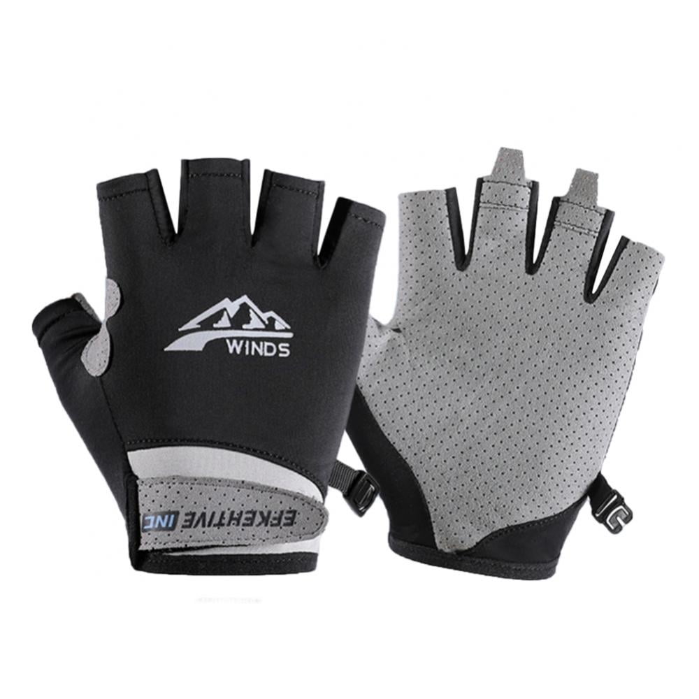 Fingerless Gloves, Fishing Gloves Paddling Gloves Sailing Gloves