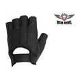 thumbnail image 1 of Fingerless Motorcycle Gloves - Extra Large, 1 of 1