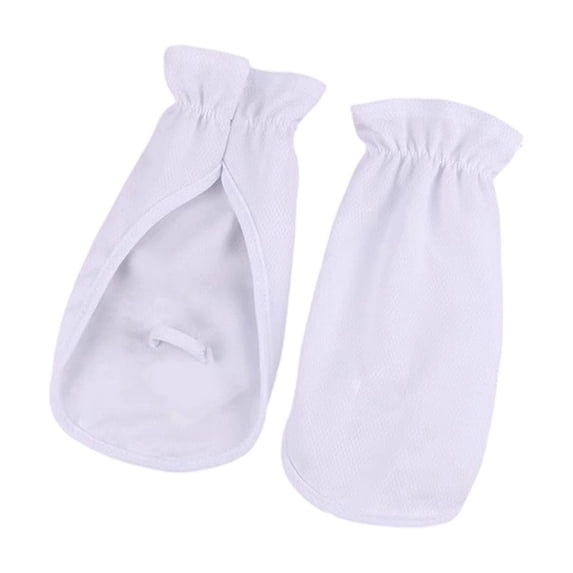 Fingerless UV Protection Hand Gloves, Lightweight Breathable Sunscreen Hand Shields, Comfortable Driving Accessories for Men Women, for Car Travel, Fishing, Riding, Hiking, Canoeing and Rowing
