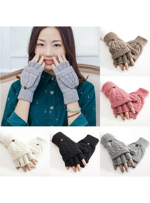 Convertible Glove Mittens