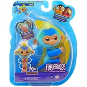 Fingerlings Baby Monkey Leo Figure