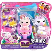 Fingerlings Baby Unicorn Nursery Playset (Lulu)