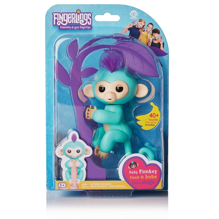 Finger monkey toy store price