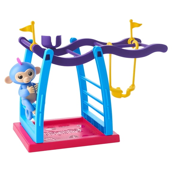 Fingerlings Monkey Bar Playset