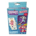 thumbnail image 1 of Fingerlings Ruckus Card Game with Figure, 1 of 2