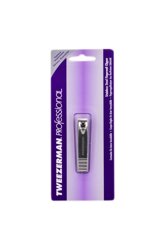 Fingernail Clipper, Stainless Steel