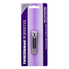 Fingernail Clipper, Stainless Steel
