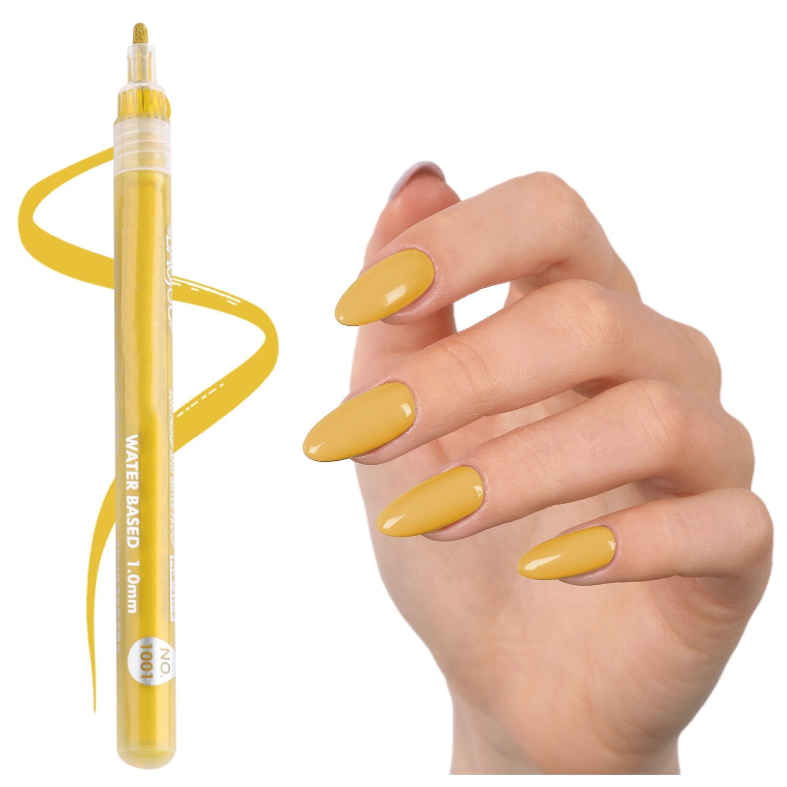 Fingernail Polish Remover Pens Stuff to Do Nails Nail Stencil Nail for Split Nails Natural Nail