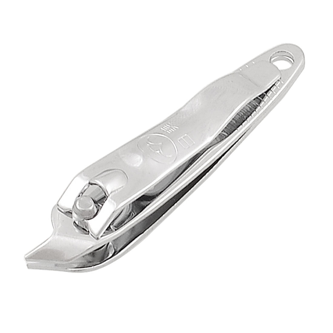DOCOSS Steel Big Nail Clippers For Men Women Nail Cutter with Toe Nail