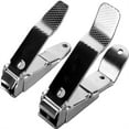 thumbnail image 1 of Fingernail and Toenail Clipper Gift Set, Catches Clippings, Built-in Nail File, 1 of 6