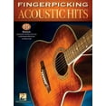 thumbnail image 1 of Fingerpicking Acoustic Hits: 15 Songs Arranged for Solo Guitar in Standard Notation & Tab (Paperback), 1 of 7