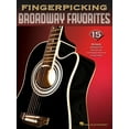 thumbnail image 1 of Fingerpicking Broadway Favorites, (Paperback), 1 of 1