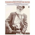 thumbnail image 1 of Fingerpicking Styles For Guitar : Traditional And Contemporary, 1 of 1