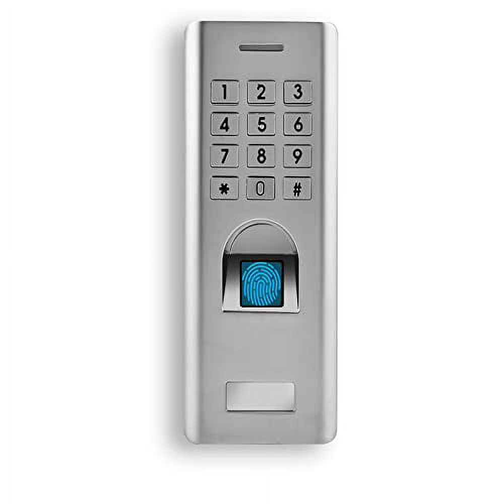 Fingerprint Access Control, Electronic Smart Metal Fingerprint Lock