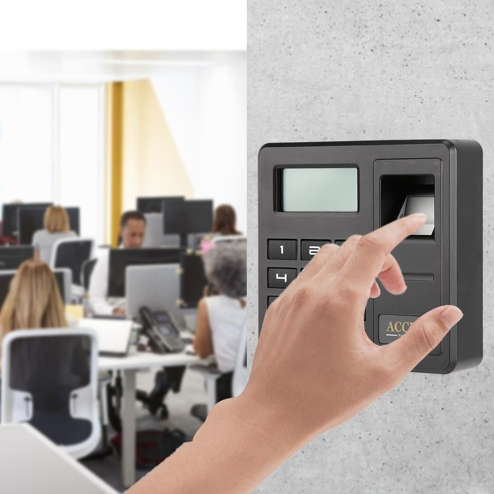 Fingerprint Access Control System, Fingerprint Access Control, FID