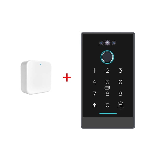 Fingerprint Attendance Machine Password RFID Card Multiple Mobile Phone App Open Biometric ,Easy to Operate