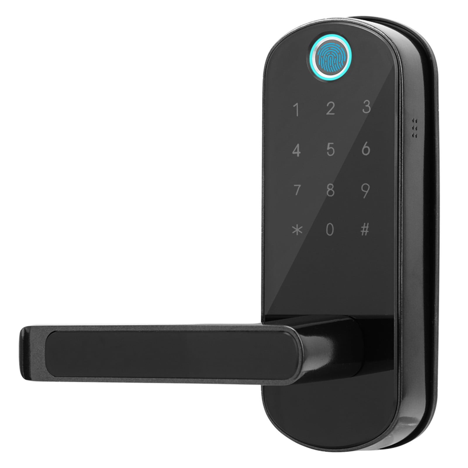 Fingerprint Door Lock, Electronic Deadbolt, Touchscreen Smart Doors