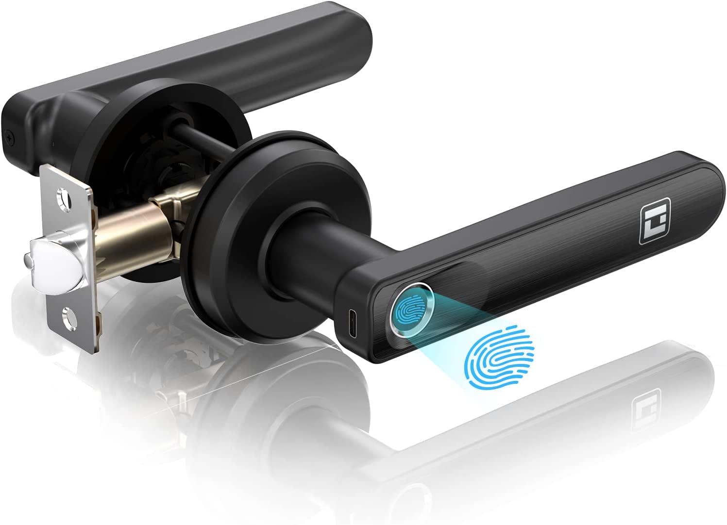 Geek Smart Fingerprint Door Lock With App Keyless Entry