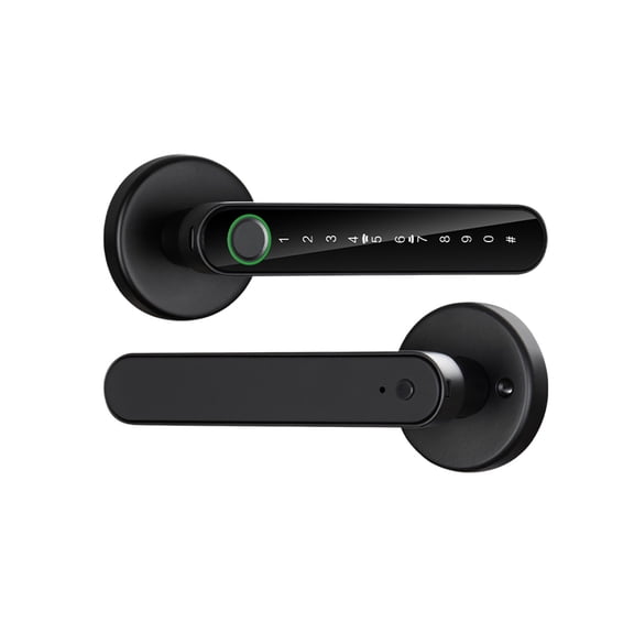 Fingerprint Door Lock Smart /Smart Life Electronic with Fingerprint/Password/Key