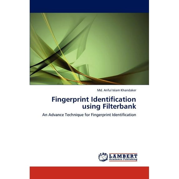 Fingerprint Identification using Filterbank (Paperback)