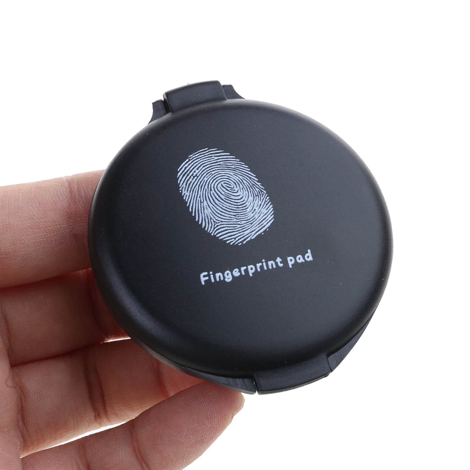 Fingerprint Ink Pad Thumbprint Ink Pad Fingerprint Pad Stamp Ink Pad ...