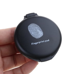 Fingerprinting Ink for Office and Crafts