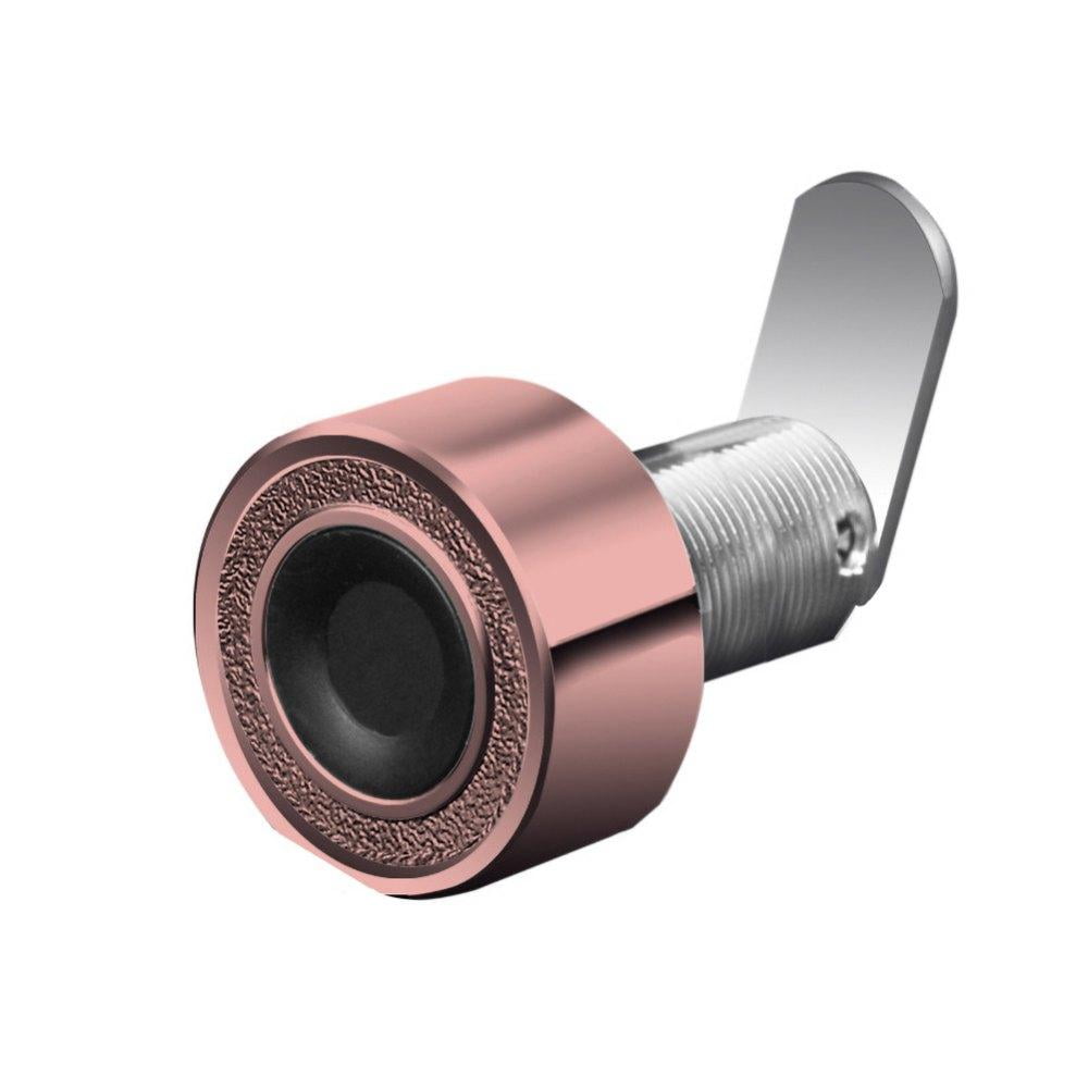 Fingerprint Lock Electronic Door Locks, Smart Biometric Hidden