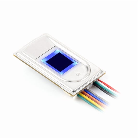 Fingerprint Module - Capacitive Rectangle Sensor UART Communication