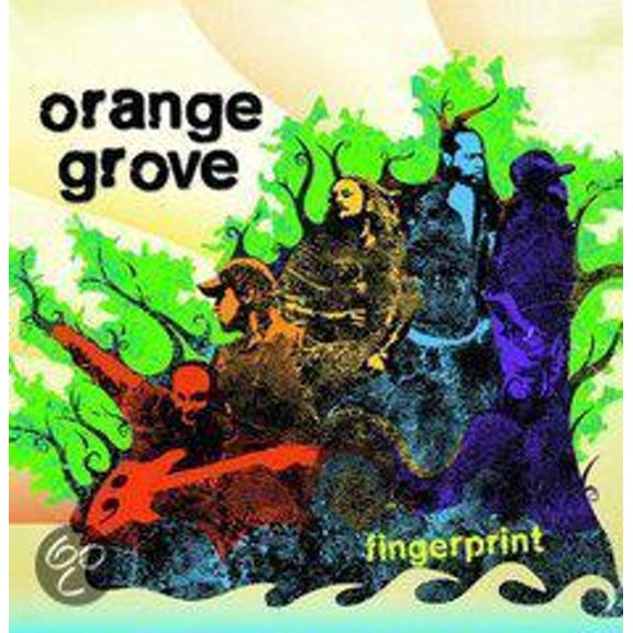 Fingerprint Orange Grove (CD)