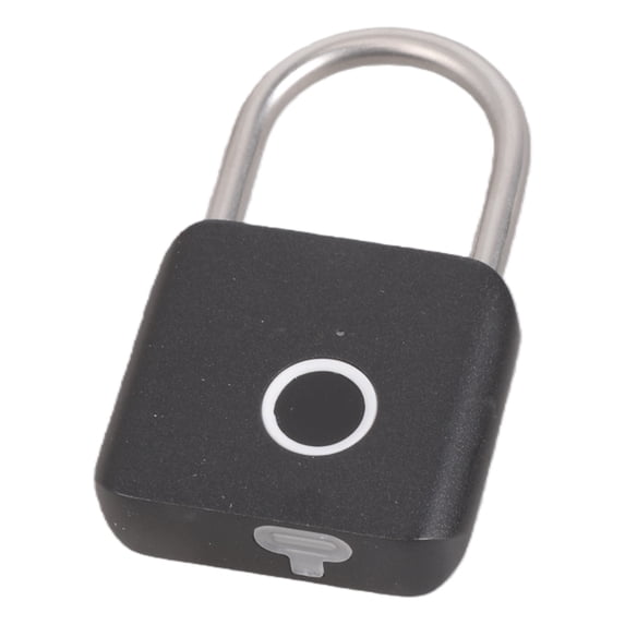 Fingerprint Padlock for Smart Keyless Thumbprint Bio-metric Lock ...