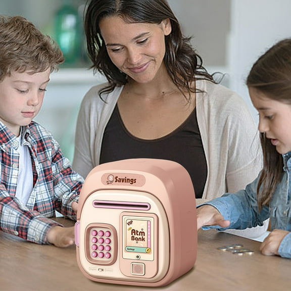 Fingerprint Password Safe | Large Capacity Biometric Security Safe Box with Keypad | Anti-Pry Alarm | USB Rechargeable | Jewelry, Documents, Valuables Storage | Multiple Colors | Home Office Use